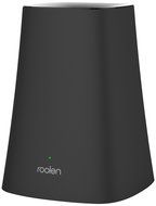 Roolen Breath Cool-mist Smart Ultrasonic Humidifier, BR01/B, Black (Complete Set) w/ Bonus: Premium Microfiber... N3