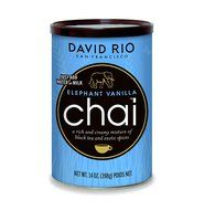 David Rio Chai Mix, Tiger Spice, 14 Ounce N60