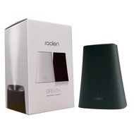 Roolen Breath Cool-mist Smart Ultrasonic Humidifier, BR01/B, Black (Complete Set) w/ Bonus: Premium Microfiber... N4