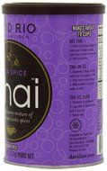 David Rio Chai Mix, Tiger Spice, 14 Ounce N63