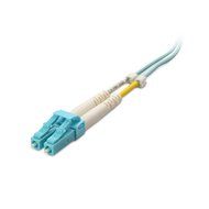 Cable Matters 10Gb 40Gb Multimode OM3 Duplex 50/125 OFNP Fiber Patch Cable LC to LC - 10m N20