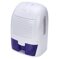 KEDSUM FCC Approved Small Thermo-Electric Dehumidifier, 108 Square Feet for Small Laundry Room, Bedroom,Kitchen... N12