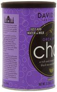 David Rio Chai Mix, Tiger Spice, 14 Ounce N65