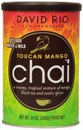 David Rio Chai Mix, Tiger Spice, 14 Ounce N67