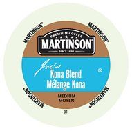 Martinson Coffee, Hazelnut Vanilla Decaf, 24 Single Serve RealCups N86
