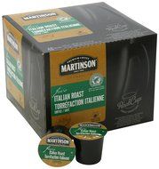 Martinson Coffee, Hazelnut Vanilla Decaf, 24 Single Serve RealCups N89