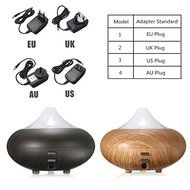 KING DO WAY Cool Mist Humidifier LED Ultrasonic Aroma Diffuser Purifier Essential Aromatherapy Oil Diffuser for... N9