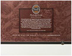 Tully's Coffee French Roast, Keurig K-Cups, 72 Count N18