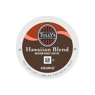 Tully's Coffee French Roast, Keurig K-Cups, 72 Count N20