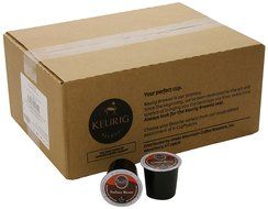 Tully's Coffee French Roast, Keurig K-Cups, 72 Count N23