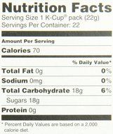 Green Mountain Coffee, Celestial Seasonings Southern Sweet Perfect Iced Tea, K-Cup Portion Pack for Keurig K-Cup... N28