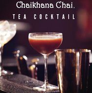 Organic Black Tea, Spicy Masala Chai Concentrate - 1/2 Gallon N14