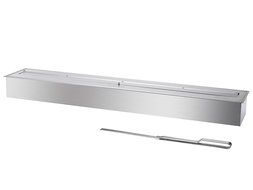 Ignis Ventless Bio Ethanol Fireplace Burner Insert EB4800 N3