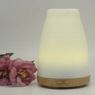 Aroma Diffuser,ELEGIANT 100ml Colorful Ultrasonic Humidifier Aroma Diffuser / Aromatherapy Essential oil Diffuser... N6