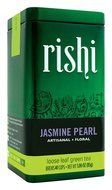 Rishi Tea Jasmine Pearl Loose Leaf Tea 3 Ounce Tin