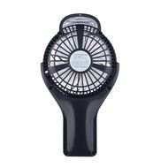 Handheld Misting Fan Portable Mini Battery Fan Personal Rechargeable Mist Humidifier for Beauty, Home 3 Speeds... N3