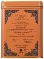 HARNEY &amp; SONS TEA HT HOT CINN SUN, 20 BG N4