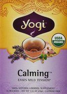 Yogi Tea, Calming, 16 Bags N5