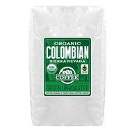 Green Unroasted Coffee, 5 Lb. Bag, Fresh Roasted Coffee LLC. (Colombian Supremo) N25