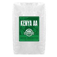 Green Unroasted Coffee, 5 Lb. Bag, Fresh Roasted Coffee LLC. (Colombian Supremo) N26