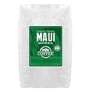 Green Unroasted Coffee, 5 Lb. Bag, Fresh Roasted Coffee LLC. (Colombian Supremo) N27