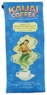 Kauai Coffee Coconut Caramel Crunch Ground, 10 Ounce N3