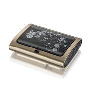 CAROLA Car Air Purifier New Version Car Air Freshener Ionic Air Purifier Removes Dust Smoke Air Cleaner Bad Smell... N4