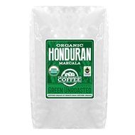 Green Unroasted Coffee, 5 Lb. Bag, Fresh Roasted Coffee LLC. (Colombian Supremo) N28