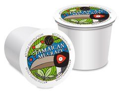 Wolfgang Puck Coffee, Jamaican Me Crazy, K-Cups for Keurig Brewers, 24-Count (Packaging May Vary) N26
