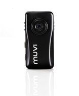 Veho VCC-004-ATOM-NPNG Super Micro Muvi Atom Handsfree Camcorder with Waterproof Case and 4 GB Memory N2