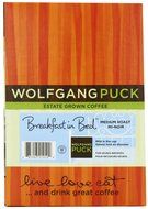 Wolfgang Puck Coffee, Jamaican Me Crazy, K-Cups for Keurig Brewers, 24-Count (Packaging May Vary) N27