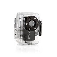 Veho VCC-004-ATOM-NPNG Super Micro Muvi Atom Handsfree Camcorder with Waterproof Case and 4 GB Memory N3