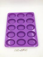 Super Rock Star Soap Chocolate CANDY Silicone Mold for Handmade Craft N8