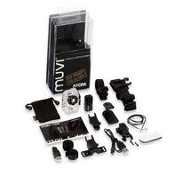 Veho VCC-004-ATOM-NPNG Super Micro Muvi Atom Handsfree Camcorder with Waterproof Case and 4 GB Memory N4