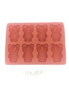 Super Rock Star Soap Chocolate CANDY Silicone Mold for Handmade Craft N10