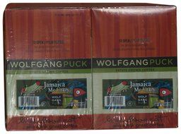 Wolfgang Puck Coffee, Jamaican Me Crazy, K-Cups for Keurig Brewers, 24-Count (Packaging May Vary) N32