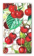 Michel Design Works Matchbox, black cherry