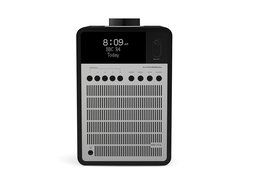 REVO SuperSignal Deluxe Radio with DAB/DAB+/FM Reception, Digital Alarm and Bluetooth Wireless Streaming - Matte... N3