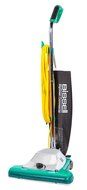 Bissell BigGreen Commercial BG107-16HQS DayClean Quiet-motor system Upright Vacuum, Comfort Grip Handle with Magnet...