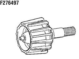 Mr. Heater Propane Acme Nut X 1/4-Inch Male Pipe Thread, Green N2