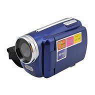 Brand new Mini Series 1.8" LCD Screen 1.3 Mega Pixels Digital Video Camera - Blue N2