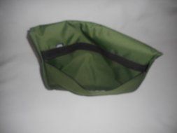 36 Inch Garment Bag 600 Denier Polyester,two Pockets,carry on Bag Made in U.s.a. (Gray)