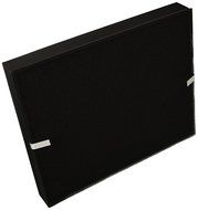 Alen (BF25A-Silver) HEPA-Silver Replacement Filter for A350 and A375 Air Purifiers, 1-Pack N2