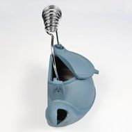 Condar&rsquo;s Aluminum Humidifier Steamer (HK-BL) is crafted from recycled Cast Aluminum in a family owned foundry,... N3