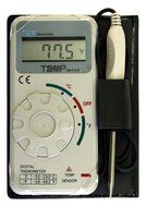 HM Digital TM-1 Industrial Grade Digital Celsius and Fahrenheit Thermometer, -50 to +250 Degree C / -58 to +482...