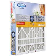 BestAir HW2025-13R Honeywell Pleated Filter, 20 by 25 by 4"