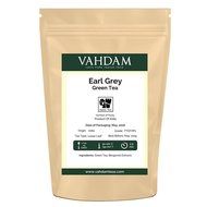 Earl Grey Tea - Premium Tea Blend, Fruity &amp; Citrusy, 100% Natural Ingredients, Garden Fresh Black Tea with Rich... N9