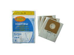 12 Eureka 900A PowerForce Micro Filtration CN 4 Vacuum Bag 68937-6 67740, Canister Vacuum Cleaners, 68937, 68937...
