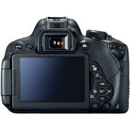 Canon EOS Rebel T5i Digital SLR with 18-135mm STM Lens