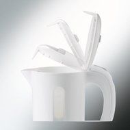 120-240 Volt/ 50-60 Hz, Kenwood JKP250 Cordless Jug Kettle. Dual Voltage for Worldwide Travel N5
